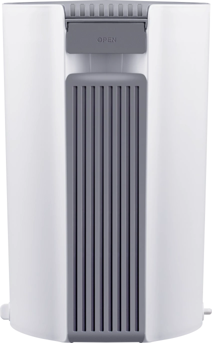 Набор для уборки со шваброй DEFENDER CM-403,серый,ведро цилиндр, 2 насадк,28403