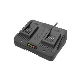 Устройство зарядное двойное (20 В; 2х1 A) WORX WA3772