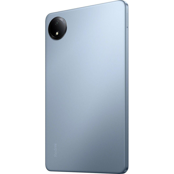 Планшет Xiaomi Redmi Pad SE G85 2.4 8C RAM4Gb ROM128Gb 8.7" IPS 1340x800 4G Android 14 синий 8Mpix 5Mpix BT WiFi microSD 2Tb 6650mAh