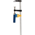 Струбцина KRAFT Master F-образная, 300х50х350 мм, деревянная рукоятка KT 705104