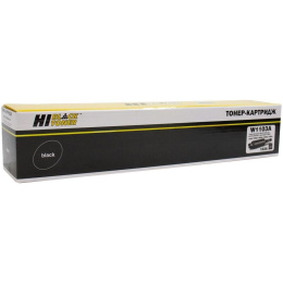 Hi-Black W1103A Тонер-картридж для HP Neverstop Laser 1000a/1000w/1200a/1200w, 2,5K