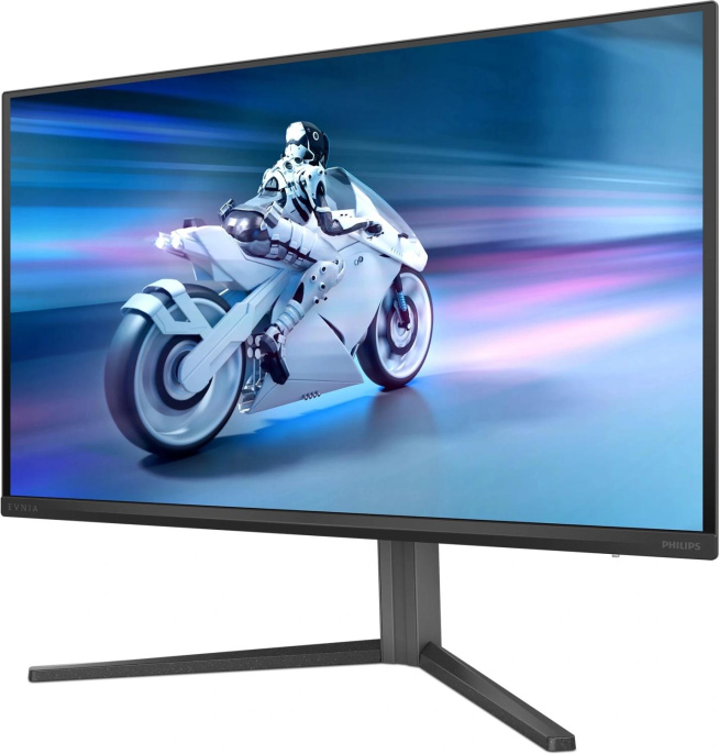 26.5" Монитор Philips Evnia Gaming 27M2N6500P,  2560x1440,  QD OLED,  280Гц,  2хHDMI,  1хDP,  черный