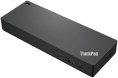 Стыковочная станция Lenovo 40B00135EU, черный