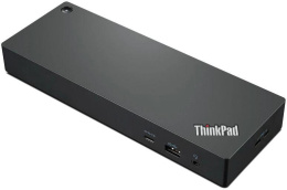 Стыковочная станция Lenovo 40B00135EU, черный