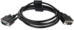 Кабель соединительный SVGA 15m/15m 1,8m 2 фильтра TV-COM QCG341AD-1.8M