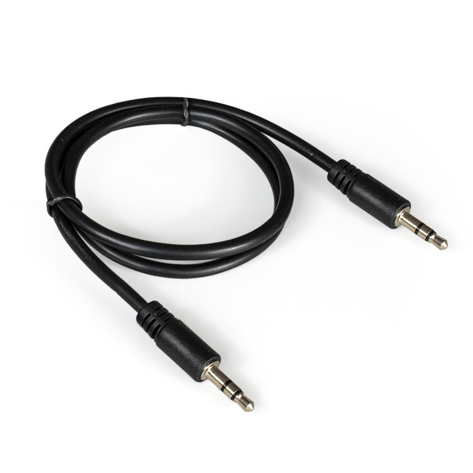 Кабель аудио ExeGate EX-CCA-404-0.5 3.5mm Jack M/3.5mm Jack M, 0,5м, позолоченные контакты EX284941RUS