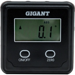 Цифровой уровень - угломер Gigant GSMP-8