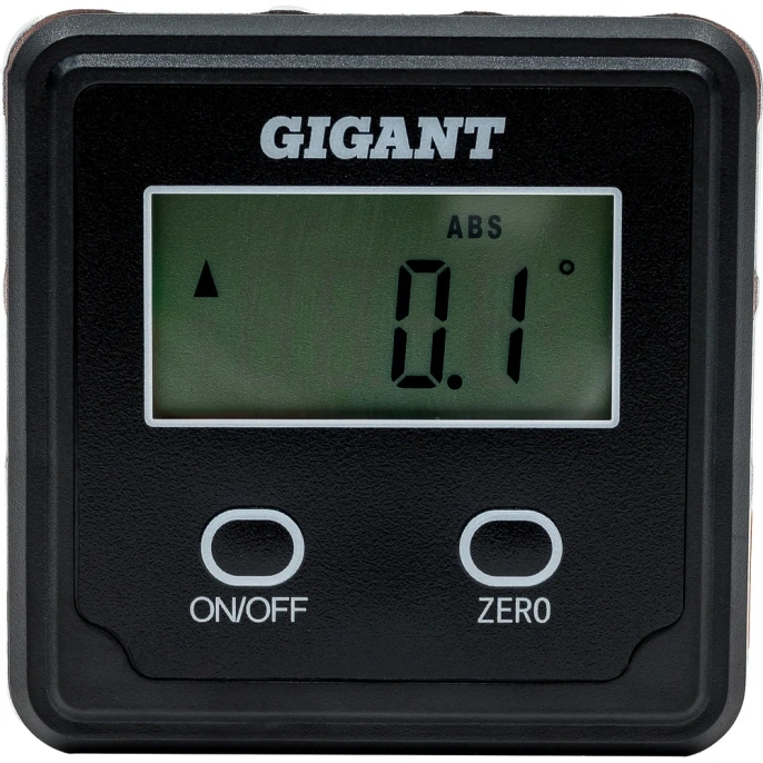 Цифровой уровень - угломер Gigant GSMP-8