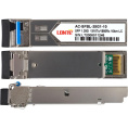 Трансивер/ WDM SFP module, 1.25G, 1310Tx/1550Rx, 10KM, DDM, LC (AC-SFBL-35G1-10)