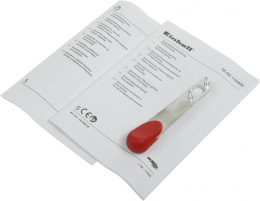 Углошлифовальная машина Einhell TE-AG 115/600 600Вт 12000об/мин рез.шпин.:M22.2 d 115мм 4430855