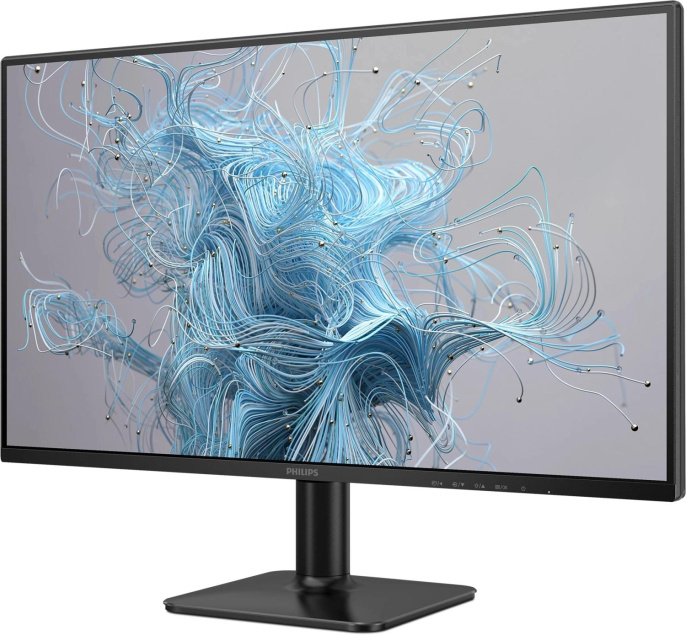 24.5" Монитор Philips 25E2N2100,  1920x1080,  IPS,  120Гц,  1хHDMI,  черный