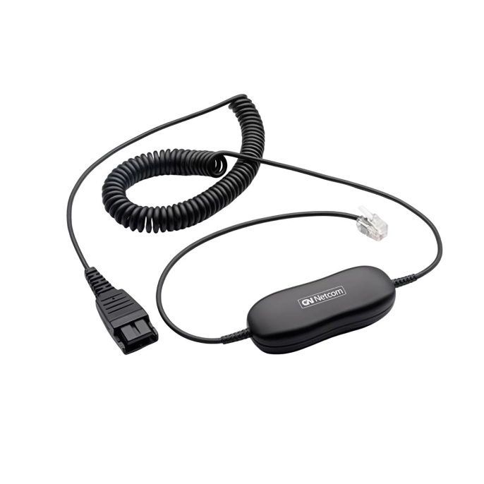 Соединительный шнур/ GN1200 QD-RJ10 SmartCord CC
