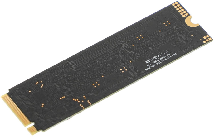 SSD накопитель SunWind NV3 SWSSD001TN3T 1ТБ, M.2 2280, PCIe 3.0 x4, NVMe, M.2, rtl
