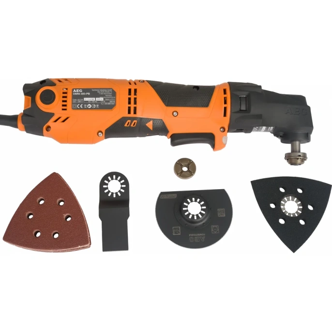 Мультитул реноватор AEG OMNI300-KIT1 4935431790
