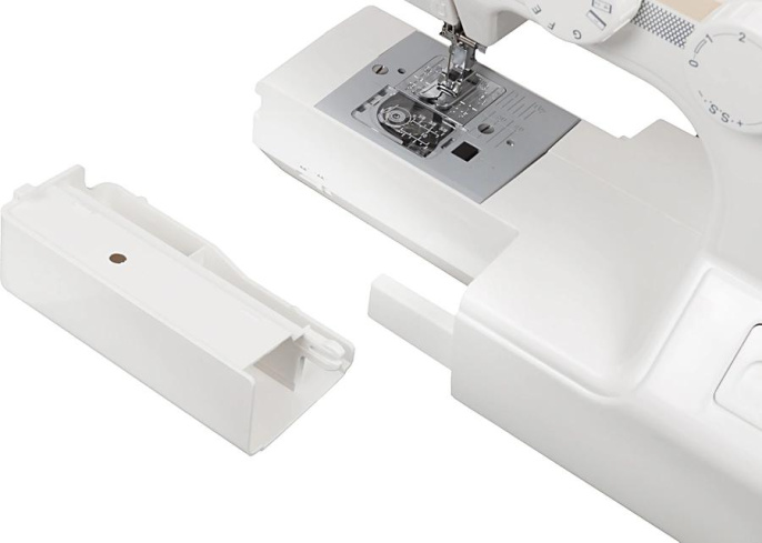 Швейная машина Janome My Style 100 белый 100MS