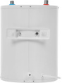 Водонагреватель ROYAL THERMO Genie Eco U RWH 10,  накопительный,  1.5кВт,  9л,  белый [нс-1605936]