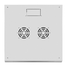 Шкаф телекоммуникационный 19" настенный 4U ExeGate EC-WM-4U.600.M.GREY 19”, 4U, 600x600x280mm ШхГхВ , передняя дверь металл, съемные боковые панели, пыле- и влагозащита IP23, светло-серый RAL 7035 EX300265RUS
