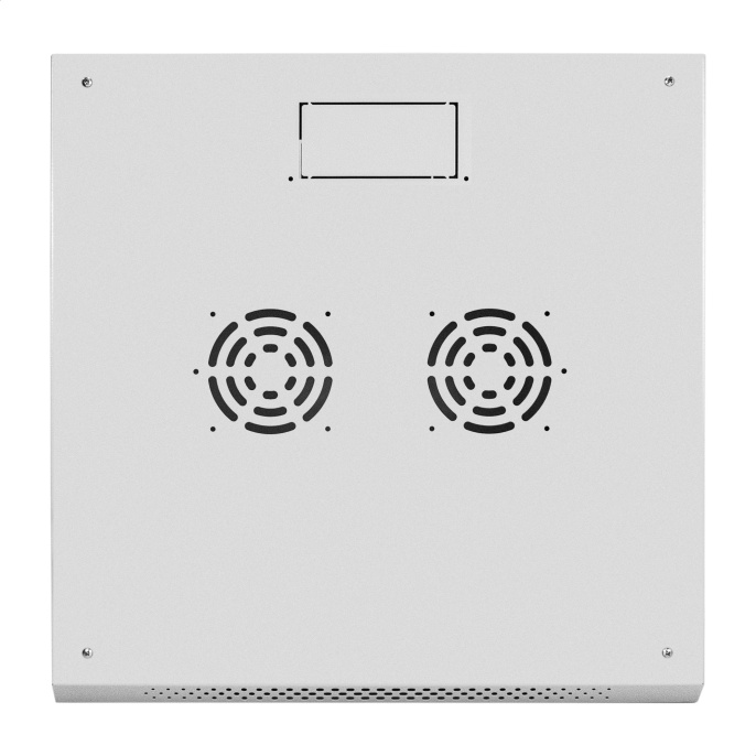 Шкаф телекоммуникационный 19" настенный 4U ExeGate EC-WM-4U.600.M.GREY 19”, 4U, 600x600x280mm ШхГхВ , передняя дверь металл, съемные боковые панели, пыле- и влагозащита IP23, светло-серый RAL 7035 EX300265RUS