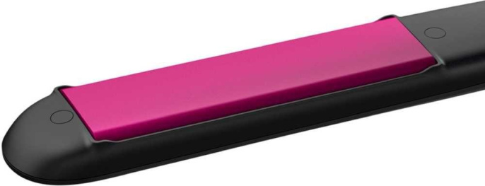 Выпрямитель для волос Philips BHS375/00, черный