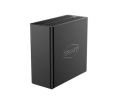 Система хранеиня данных TerraMaster D4 SSD DAS/up to 4 SSD PCIe NVMe M.2 2280/1xUSB4 40Gbps /1YW