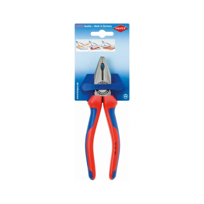 Пассатижи KNIPEX KN-0302180SB