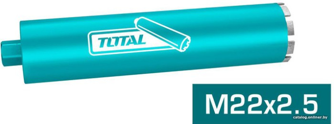 Коронка алмазная TOTAL TAC2810821