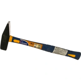 Слесарный молоток с фибергласовой рукояткой 800 г KRAFT KT 700704