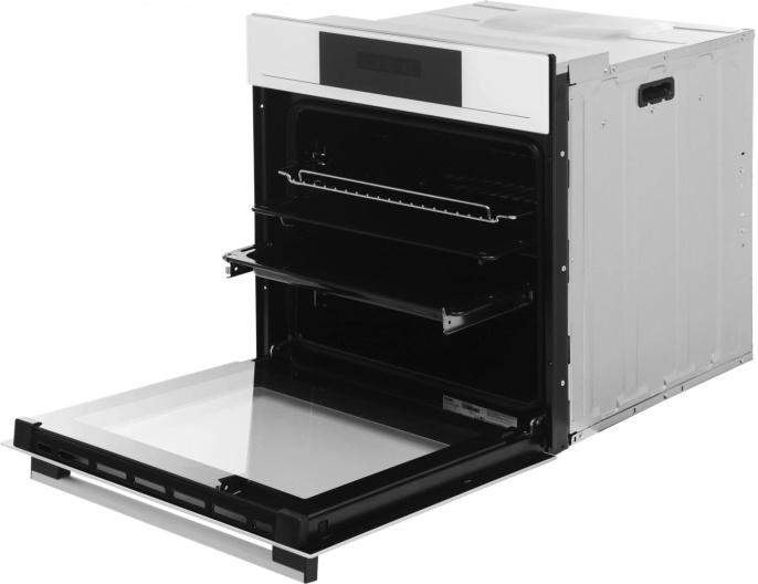 Духовой шкаф Электрический Haier HOX-FP3AWB белый (TD0043223RU)