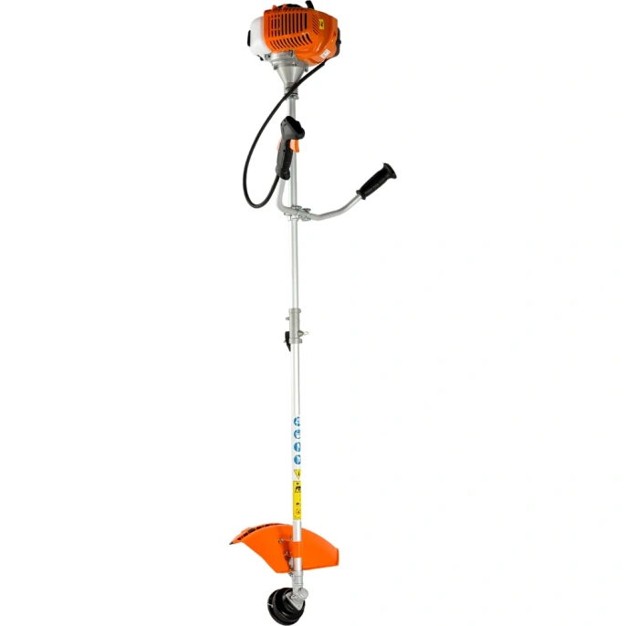 Бензиновый триммер 1,7 л.с., леска/диск, Gigant GTSL-06