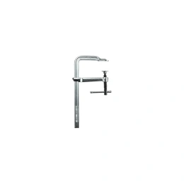 Струбцина BESSEY classiX цельнометаллическая 200/100, усилие 5 кН, с Т-образной рукояткой BE-GS20K