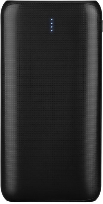 Внешний аккумулятор Power Bank TFN Porta PB-247, 10000мAч, черный [tfn-pb-247-bk]