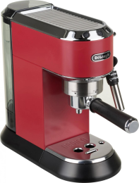 Кофеварка DeLonghi EC685.R,  рожковая,  красный [132106139]