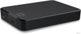 Жесткий диск WD USB3.0 4TB WDBU6Y0040BBK-WESN Elements Portable 2.5" черный