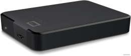 Жесткий диск WD USB3.0 4TB WDBU6Y0040BBK-WESN Elements Portable 2.5" черный