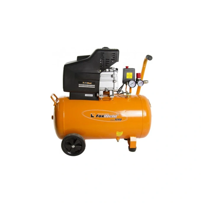 Масляный коаксиальный компрессор FOXWELD AERO 220/50 5071