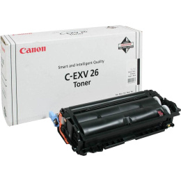 Тонер CANON C-EXV 26 TONER BK CRG 1660B006