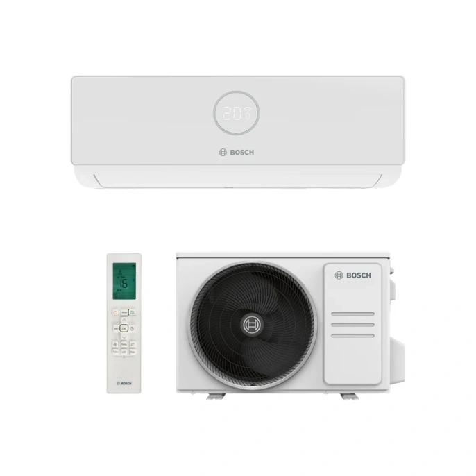 Сплит-система с Wi-Fi контроллером Bosch CLL2000 W 53S/CLL2000 53