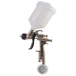Краскопульт с манометром WALCOM SLIM XLIGHT S HTE 1.5 мм 823015