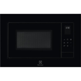 Встраиваемая микроволновая печь Electrolux LMS4253TMK, 25л, 800Вт, черный
