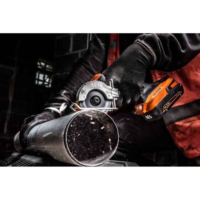 Бесщеточная аккумуляторная универсальная пила BMMS18SBL-0 AEG 4935472280