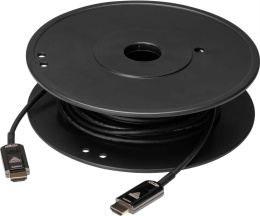 Активный оптический кабель ATEN VE781010-AT 10 m True 4K HDMI 2.0 Active Optical Cable