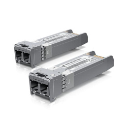 Трансивер Ubiquiti UACC-OM-MM-10G-D-2 UF-MM-10G - U Fiber, Multi-Mode Module, 10G, 2-Pack