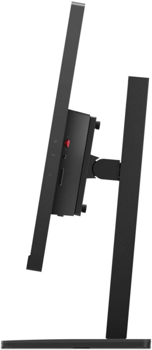 23.8" Монитор Lenovo ThinkVision E24-30, 1920x1080, IPS, 100Гц, 1хHDMI, 1хDP, черный [63edmat2uk]