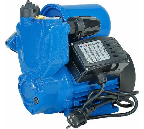 Насосная станция AquamotoR APS ARJPM 800 AR152023