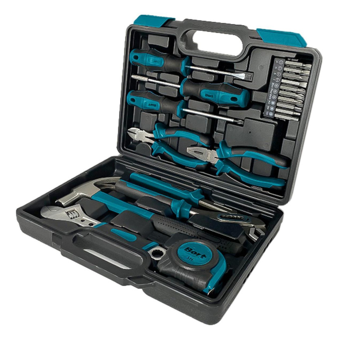 Bort BTK-19 Набор ручного инструмента [93412864]