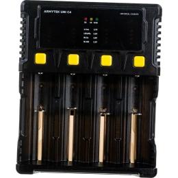 Зарядное устройство Uni C4 Plug Type C Armytek A04501C