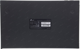 Коммутатор TP-LINK TL-SG3210 Управляемый коммутатор JetStream 8UTP1000Mbps + 2SFP . Б/У