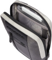 Сумка Piquadro Brief2 Special, нейлон, серый / черный [ca3084br2s/grn]