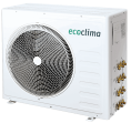 Наружный блок мульти сплит системы на 3 комнаты Ecoclima CM3-TC21/4R2 60м²