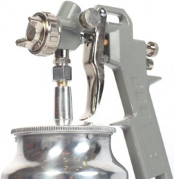 Краскораспылитель Patriot LV 162В 200л/мин соп.:1.5мм бак:1л серый (830901010)